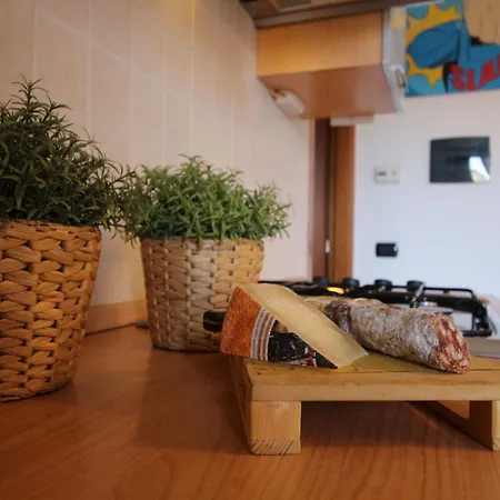 Italian Experience-bellaria Apartmán *