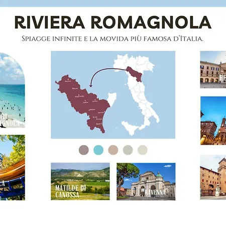 Italian Experience-bellaria Bellaria-Igea Marina